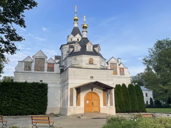 Обители русских чудотворцев — из Москвы - фото 2