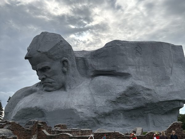 Брестская крепость, которую не показывают на обзорных экскурсиях - фото 4