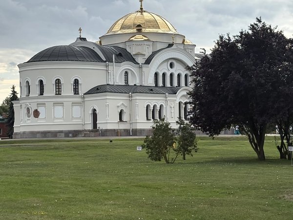 Брестская крепость, которую не показывают на обзорных экскурсиях - фото 1