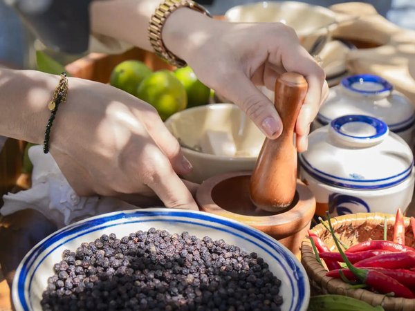Погружение в Фукуок: ремёсла, морепродукты, каякинг и поиск жемчуга - фото 2