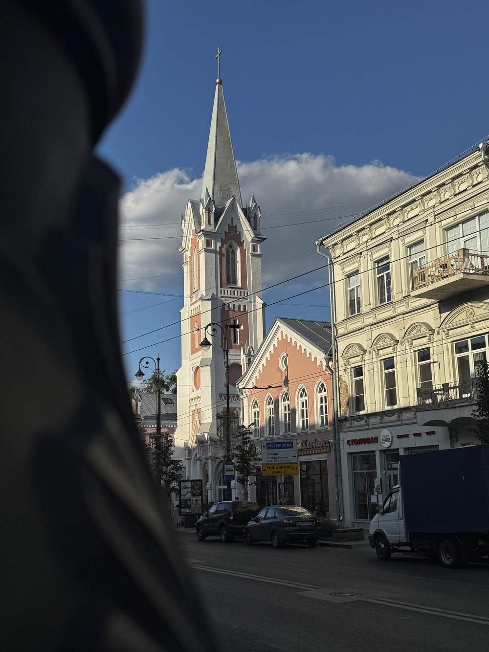 Петербургская душа самарских дворов - фото 3