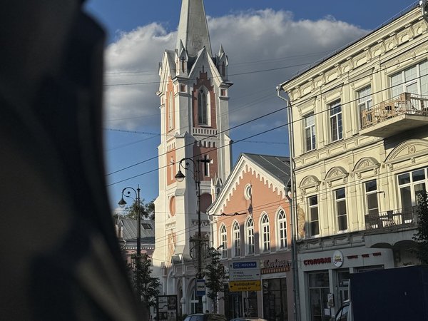 Петербургская душа самарских дворов - фото 3