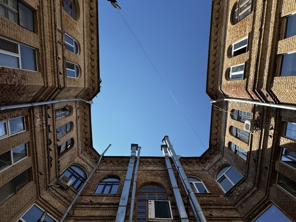 Петербургская душа самарских дворов - фото 2