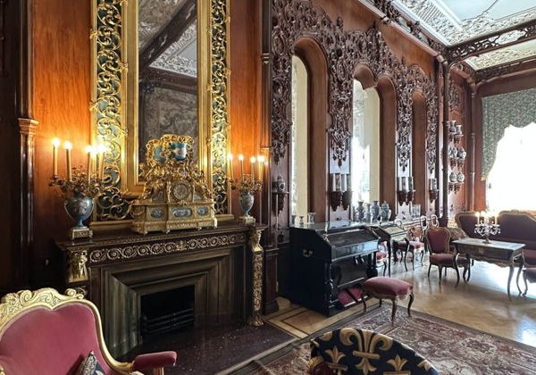 Юсуповский дворец: роскошь княжеских интерьеров и история Распутина - фото 1