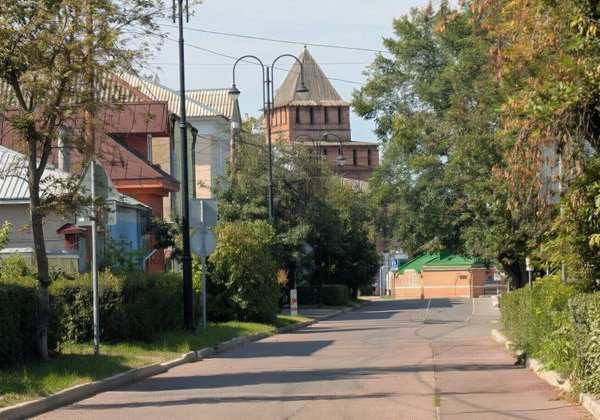 Коломенское кружево: от Кремля до Посада (квест-экскурсия без гида) - фото 1