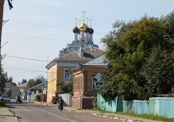 Коломенское кружево: от Кремля до Посада (квест-экскурсия без гида) - фото 4