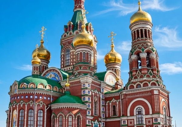Квест-экскурсия без гида «Маленькая Европа в сердце Поволжья» - фото 3