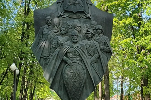Детективный квест по историческому центру Клина