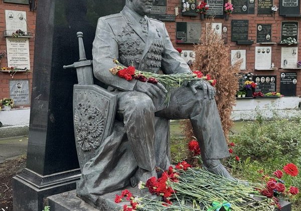 Новодевичье кладбище. Мистика и судьбы - фото 2