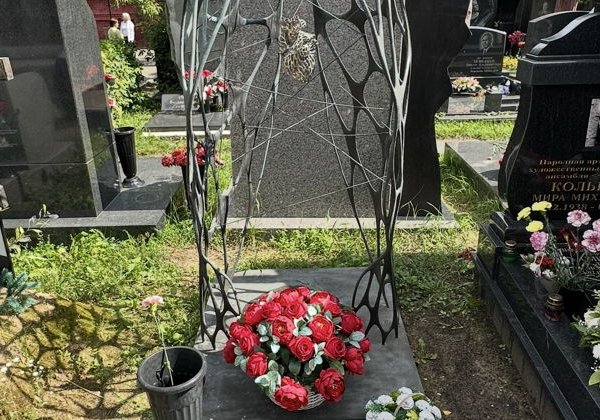 Новодевичье кладбище. Мистика и судьбы - фото 4