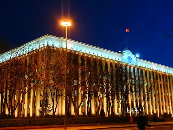 В Минске есть, пить, по душам говорить (в мини-группе)