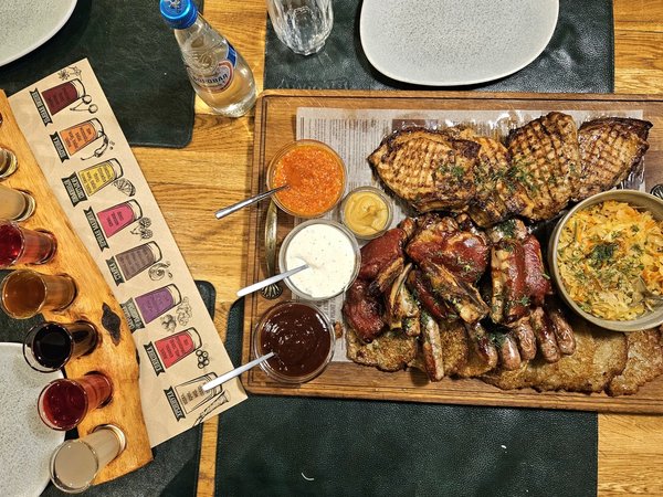 В Минске есть, пить, по душам говорить (в мини-группе) - фото 4