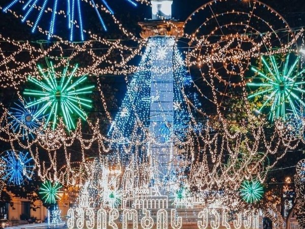 Со вкусом Грузии: новогодние гастроканикулы с поездкой к снежным склонам - фото 3