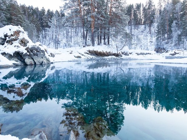 Голубые озера: заглянуть в «глаза Катуни» - фото 4