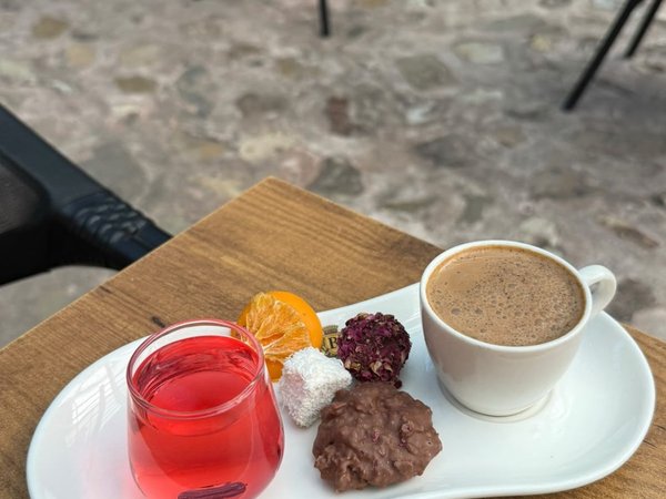 10+ вкусов Стамбула: из Европы в Азию на пароме - фото 4