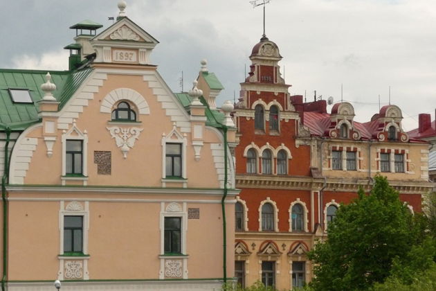 Фото экскурсии - Путешествие на авто в Выборг: «Лакомый кусочек» с опытным гидом - 10