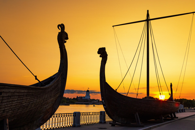 Фото - экскурсия: Путешествие на авто в Выборг: «Лакомый кусочек» с опытным гидом