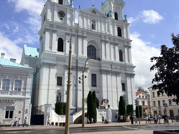 Трансфер из Минска в Гродно через Лидский замок и обратно - фото 2