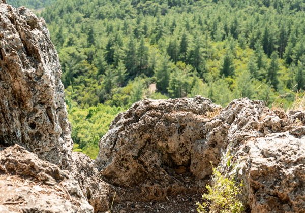 Тазы-каньон, город Сельге и Камни дьявола - фото 4