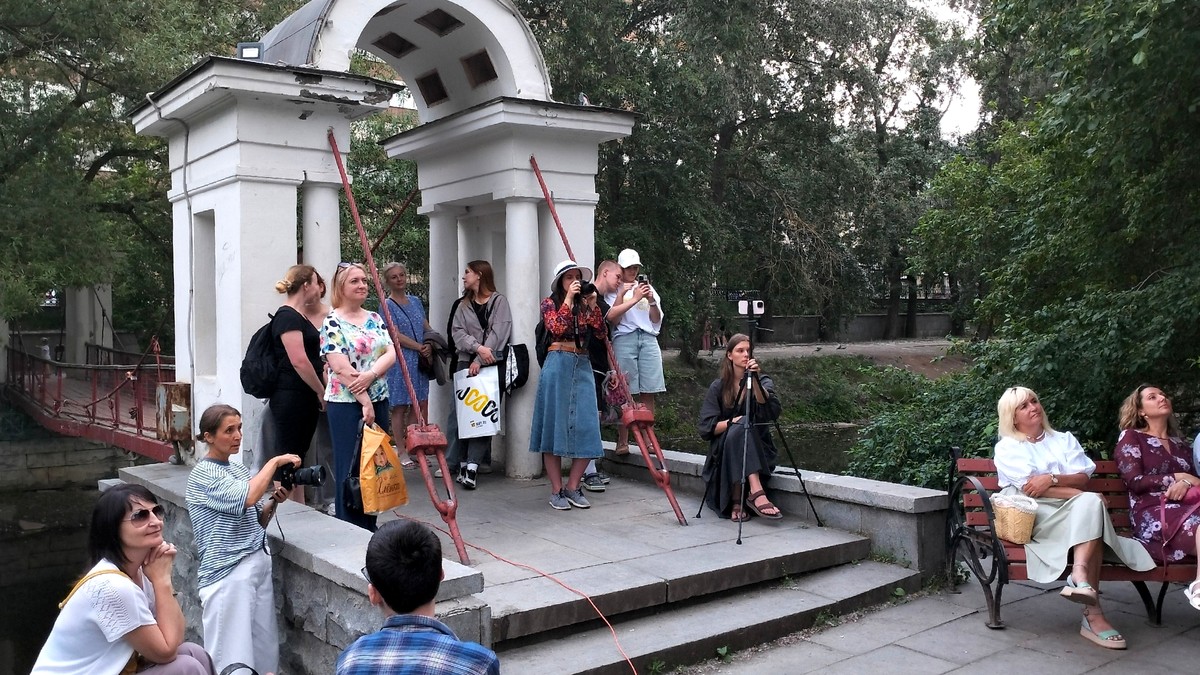 Музыкальное сердце Екатеринбурга - фото 4