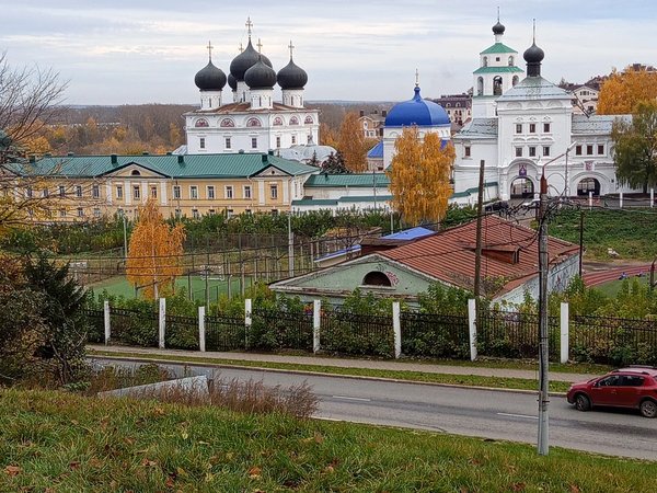 Ворота Русского Севера: прогулка по Кирову - фото 1