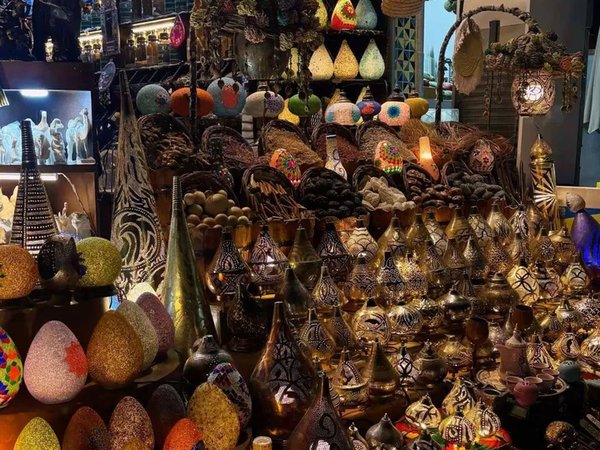 Восточный торг: шопинг с русскоговорящим гидом - фото 4