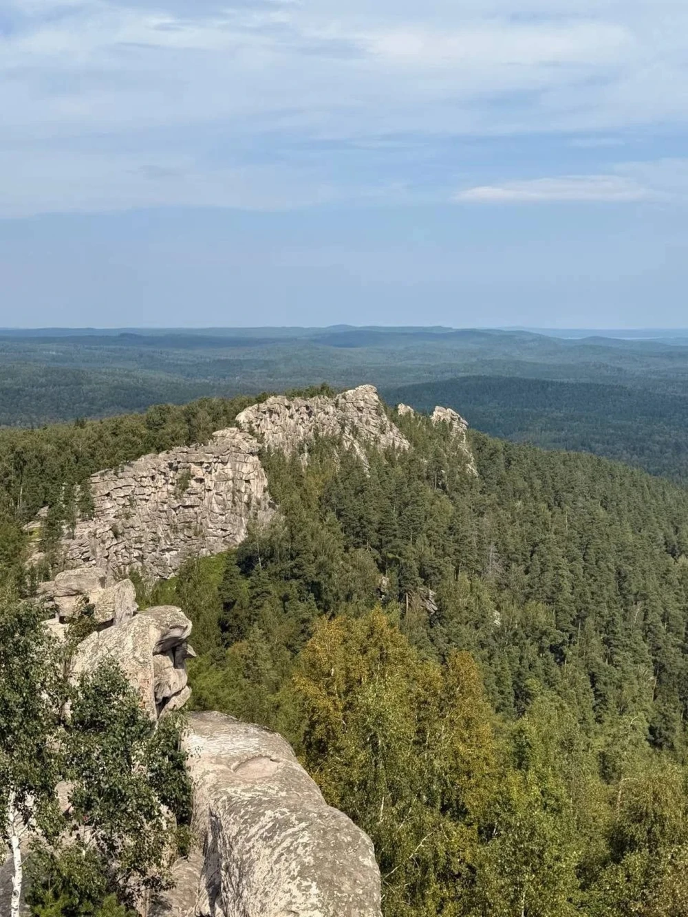 Треккинг на Аракульский Шихан к вершине Чемберлен (из Челябинска) - фото 1