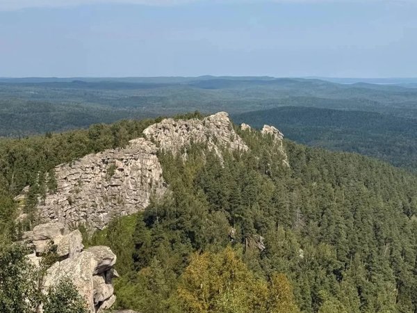 Треккинг на Аракульский Шихан к вершине Чемберлен (из Челябинска) - фото 1