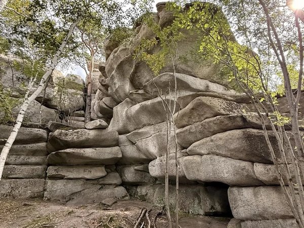 Треккинг на Аракульский Шихан к вершине Чемберлен (из Челябинска) - фото 2