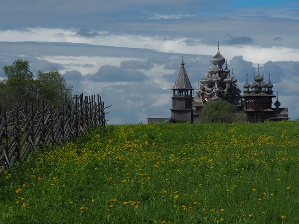 Поездка на остров Кижи — на метеоре из Петрозаводска - фото 1