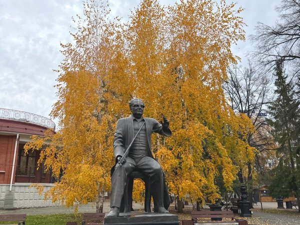 Культурный код Уфы: от Шаляпина до Нуреева - фото 1