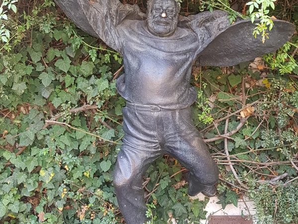 Тбилиси в деталях: от театра Габриадзе до серных бань - фото 4