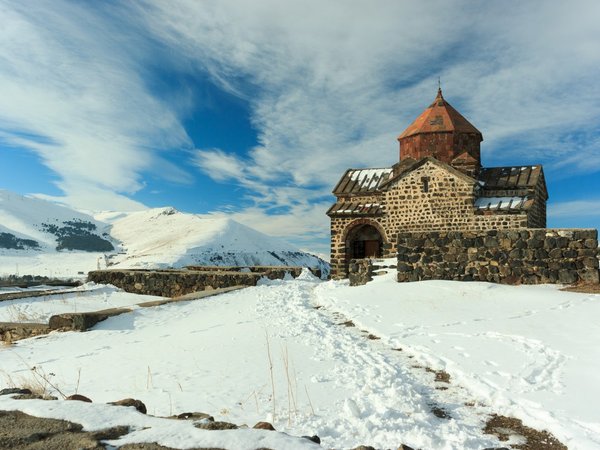 Ереван, Севан и 3 дня на горнолыжном курорте - фото 4