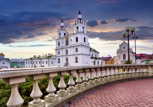 Главное о Минске: пешеходная экскурсия по сердцу столицы - фото 1