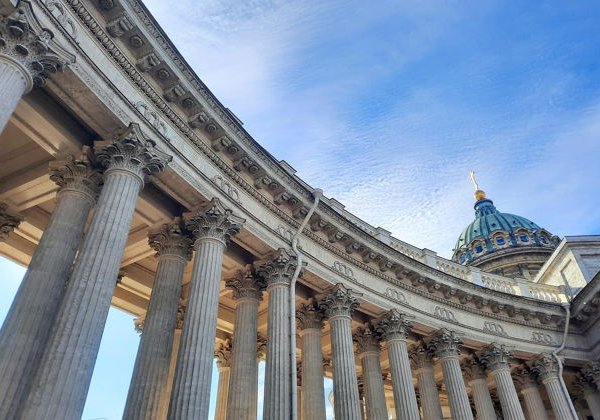 Самостоятельная экскурсия "Большая прогулка по Легендам Санкт-Петербурга" - фото 4