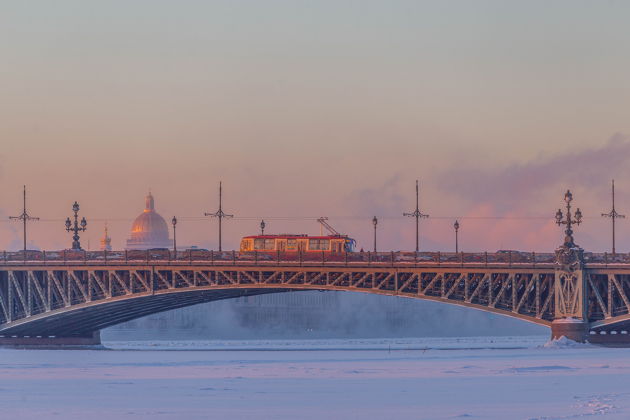 Самостоятельная экскурсия "Большая прогулка по Легендам Санкт-Петербурга"-6