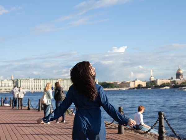 Фотопрогулка по Петроградской стороне в мини-группе - фото 2