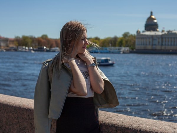 Фотопрогулка по Васильевскому острову в мини-группе - фото 2