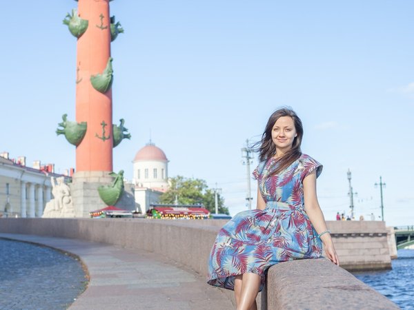 Фотопрогулка по Васильевскому острову в мини-группе - фото 4