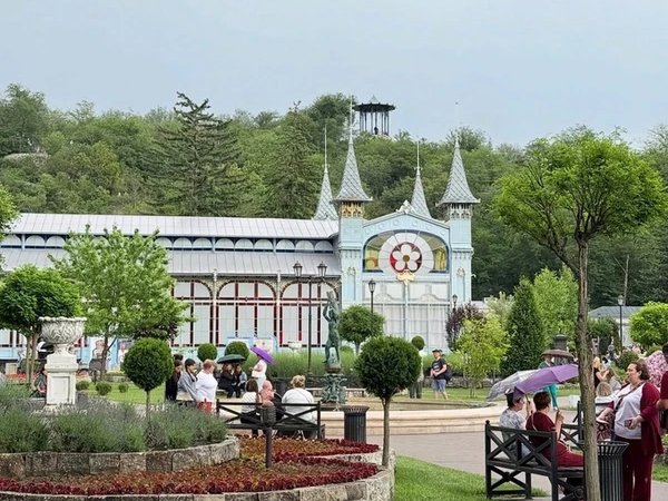 Пятигорск Лермонтова: по следам поэта (из Нальчика)
