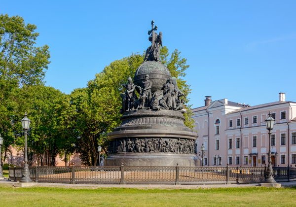 Самостоятельная квест-экскурсия «Великий Новгород — Родина России» - фото 3
