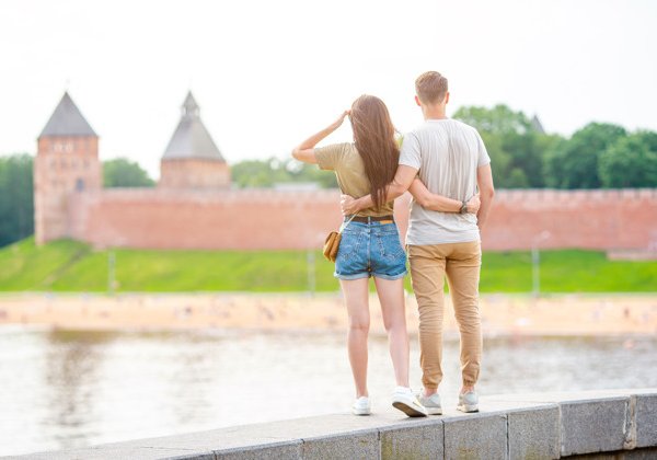 Самостоятельная квест-экскурсия «Великий Новгород — Родина России»