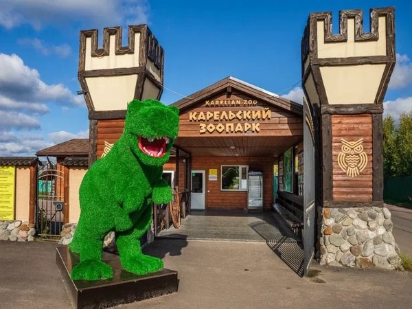 Трансфер в Карельский зоопарк из Петрозаводска: поездка с остановками - фото 3