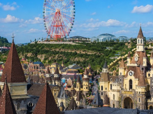 Из Камрани в VinWonders: день на острове развлечений - фото 4