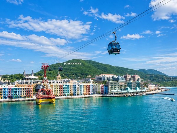 Из Камрани в VinWonders: день на острове развлечений - фото 2