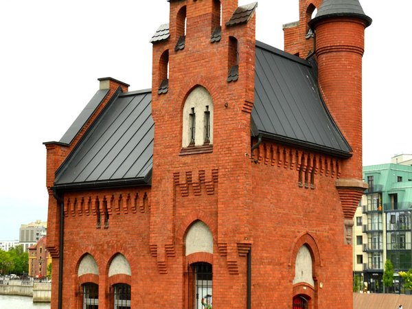 Из аэропорта — к главным местам Калининграда - фото 3