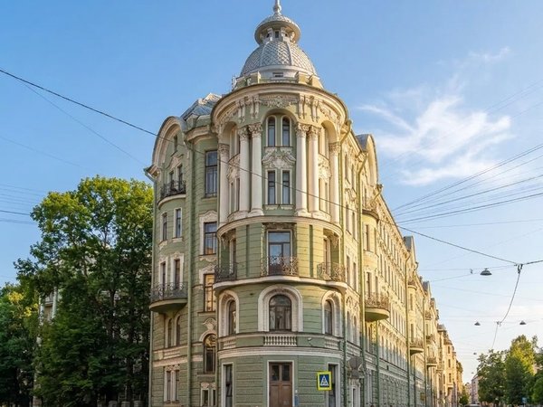 Квест-экскурсия в вашем смартфоне: «Петроградка OneLove. Каменноостровский» - фото 3