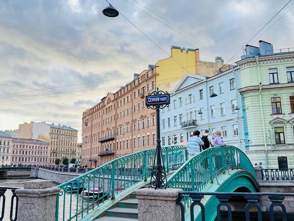 Квест-экскурсия в вашем смартфоне: «По следам романа "Преступление и наказание"» - фото 3