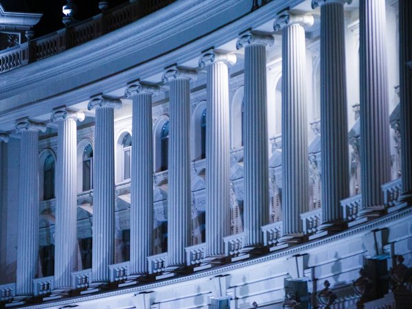 Архитектура света: путешествие по ночной Казани - фото 4