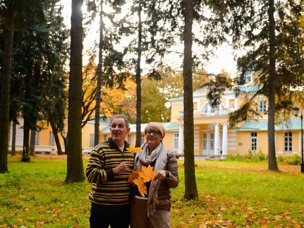 Братцево в объективе: фотопрогулка по усадьбе Москвы - фото 4